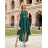 image:imageBeryLove Women Homecoming Cocktail Dress Lace Formal Wedding Guest PartyPeacockgreen Sequin