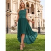 image:imageBeryLove Women Homecoming Cocktail Dress Lace Formal Wedding Guest PartyPeacockgreen Sequin