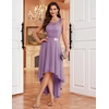 image:imageBeryLove Women Homecoming Cocktail Dress Lace Formal Wedding Guest PartyPurple