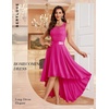 image:imageBeryLove Women Homecoming Cocktail Dress Lace Formal Wedding Guest PartyRose