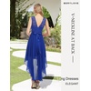 image:imageBeryLove Women Homecoming Cocktail Dress Lace Formal Wedding Guest PartyRoyalblue