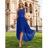 image:imageBeryLove Women Homecoming Cocktail Dress Lace Formal Wedding Guest PartyRoyalblue Sequin