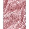 image:imageBeryLove Womens A Line Homecoming Sequin Maxi Formal DressShortpink