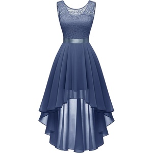 image:imageBeryLove Women Homecoming Cocktail Dress Lace Formal Wedding Guest PartyGrayish Purple
