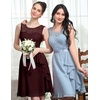 image:imageBeryLove Womens Boat Neck A Line Sleeveless Lace Formal Homecoming DressBurgundy