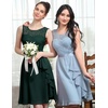 image:imageBeryLove Womens Boat Neck A Line Sleeveless Lace Formal Homecoming DressDarkgreen