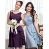 image:imageBeryLove Womens Boat Neck A Line Sleeveless Lace Formal Homecoming DressGrape