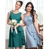 image:imageBeryLove Womens Boat Neck A Line Sleeveless Lace Formal Homecoming DressPeacockgreen