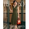 image:imageBeryLove Vintage 1950s Midi Cocktail Dresses for Women Wedding Guest ClassyArmy Green